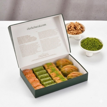 500Gr.fıstık butikTatlı