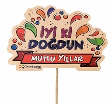 İyiki Doğdun2