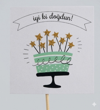 İyiki Doğdun